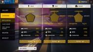 करियर स्टैट्स (Image via Garena)